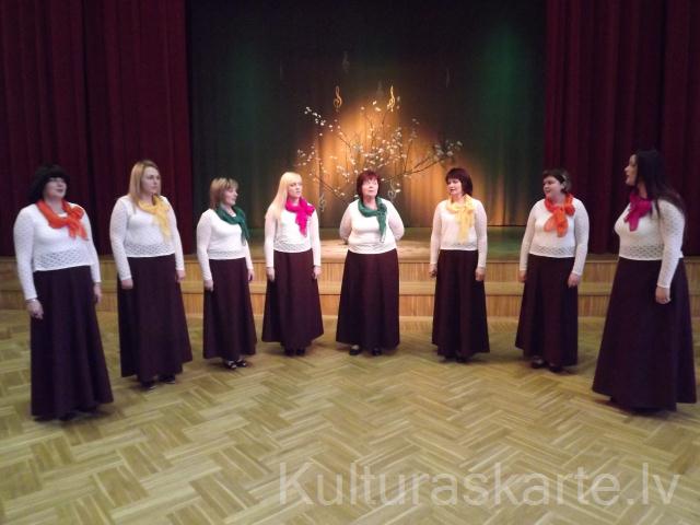 ansamblis "Sonus" 
